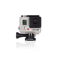 GoPro HERO3+ Black edition camera