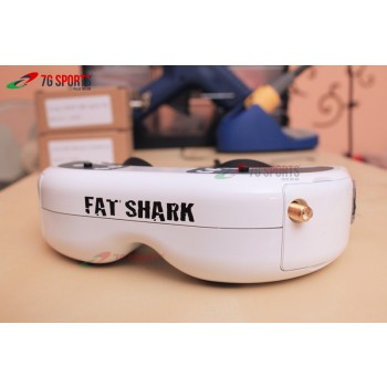 FatShark Dominator HD FPV goggles