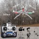 Walkera QR X350 - FPV version with DEVO F7