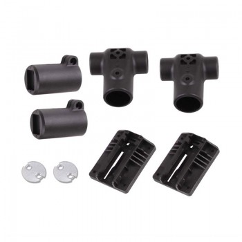 Skid landing fixing accessories (black) for TALI H500