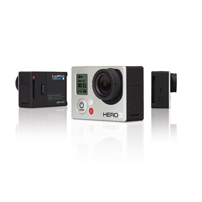 GoPro HERO3 White edition камера