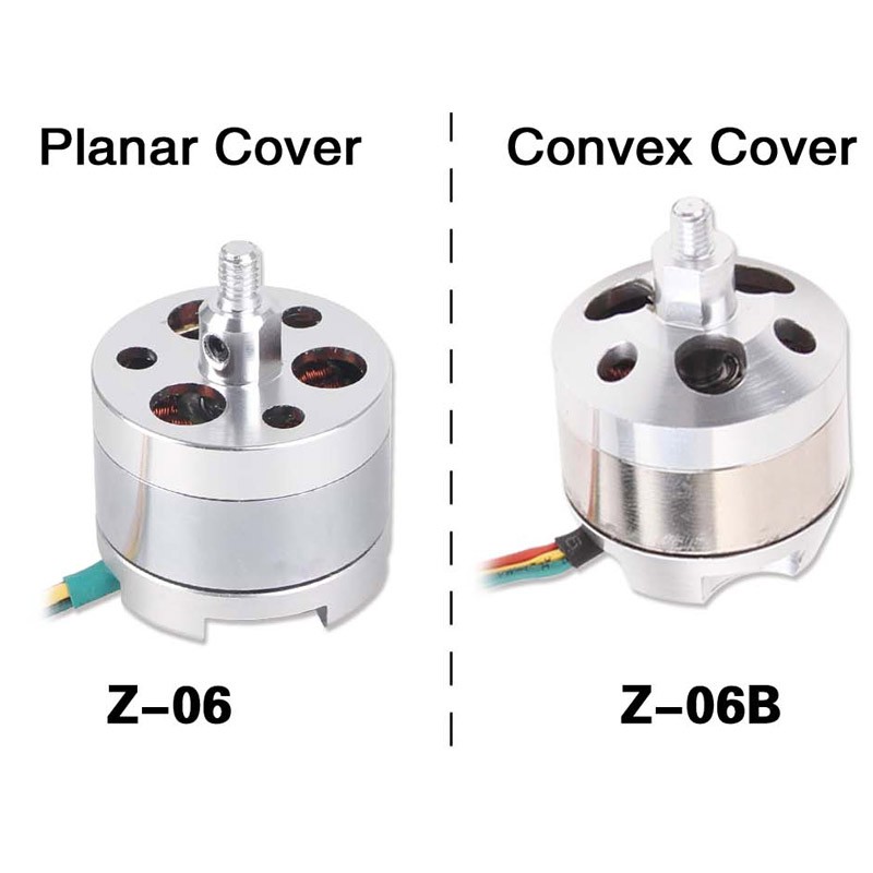 Brushless motor (planar cover)(WK-WS-28-008C) for Walkera QR X350 PRO