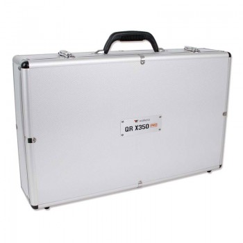 Aluminum carry case for Walkera QR X350 PRO