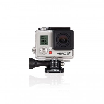 GoPro HERO3+ Silver edition камера