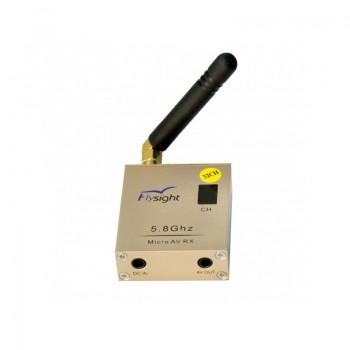 Flysight receiver RC306, 32 channels, 5,8GHz