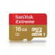 SanDisk Mobile Extreme microSDHC Class 10 16GB + SD Adapter + Rescue Pro Deluxe