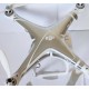 Silver sticker for DJI Phantom 2 Vision
