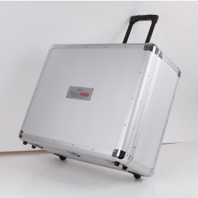 Aluminum case for TALI H500