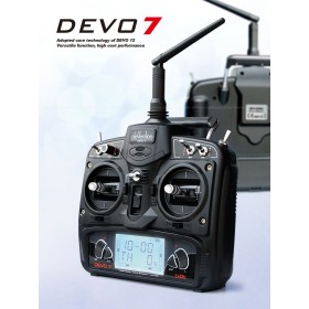 Радио управление DEVO 7