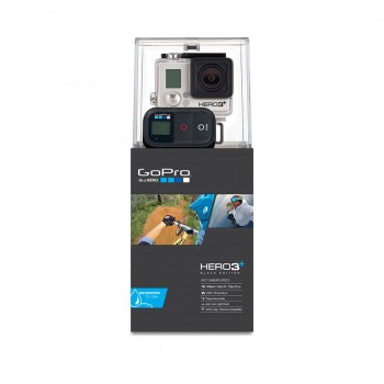 GoPro HERO3+ Black edition камера