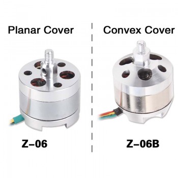 Brushless motor (planar cover)(WK-WS-28-008C) for Walkera QR X350 PRO