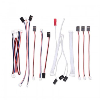 Signal cables for TALI H500